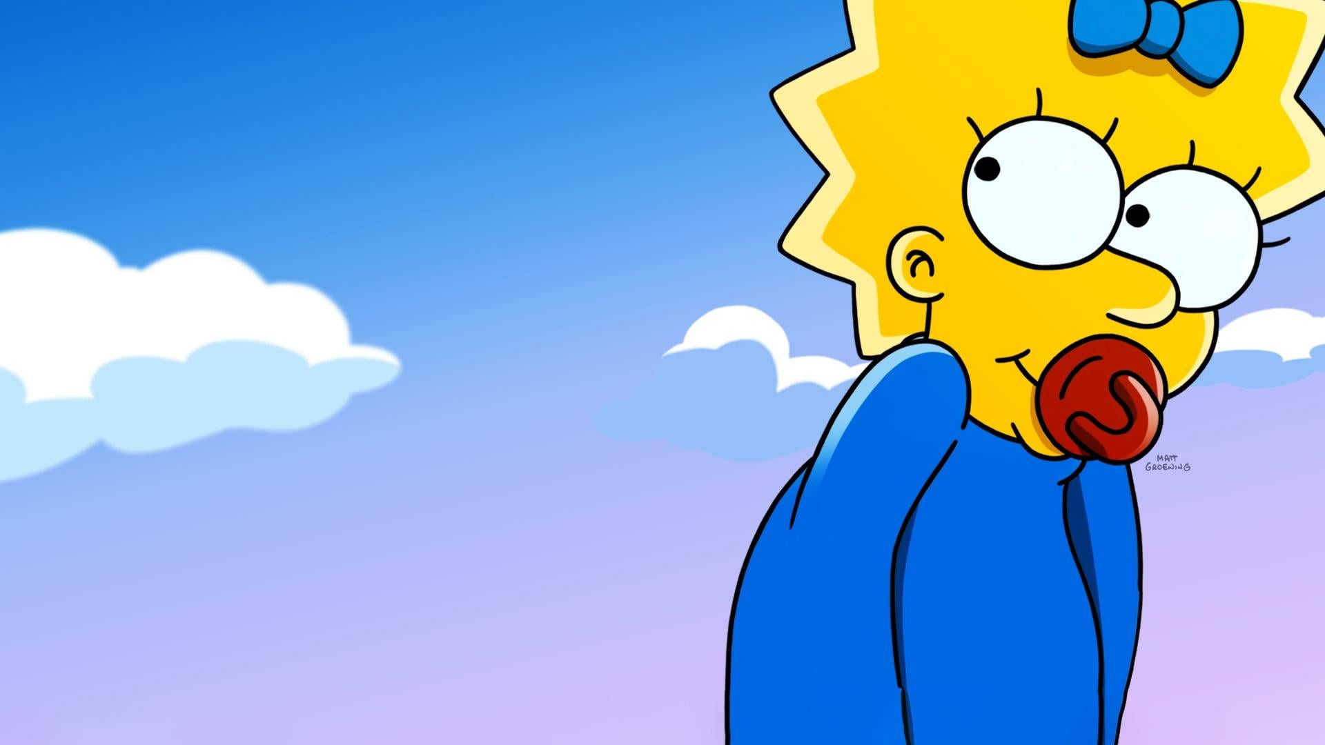 Foto do filme Maggie Simpson: Brincando com o Destino