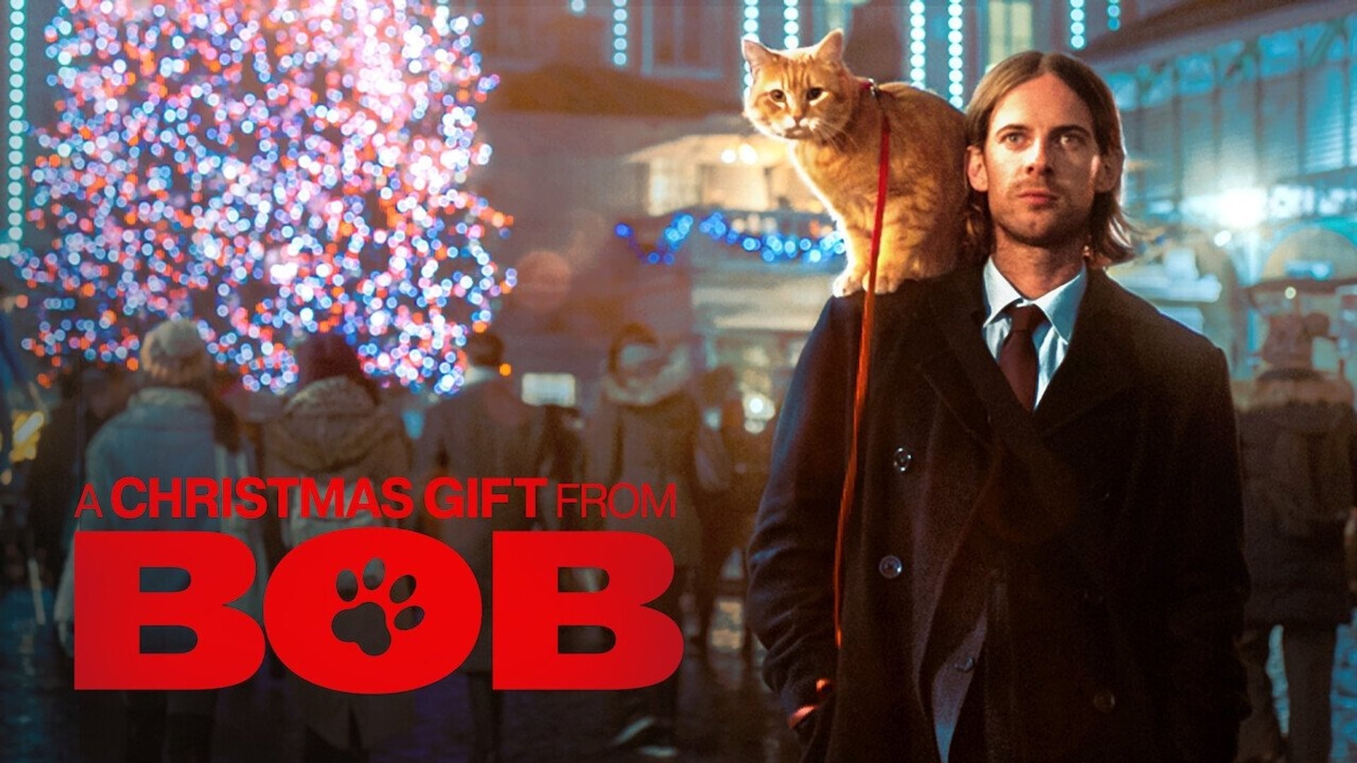 Foto do filme O Natal de James & Bob