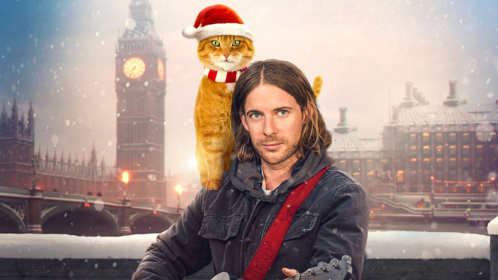 Foto do filme O Natal de James & Bob