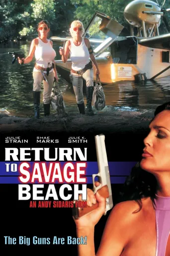 Regresso à Praia Selvagem