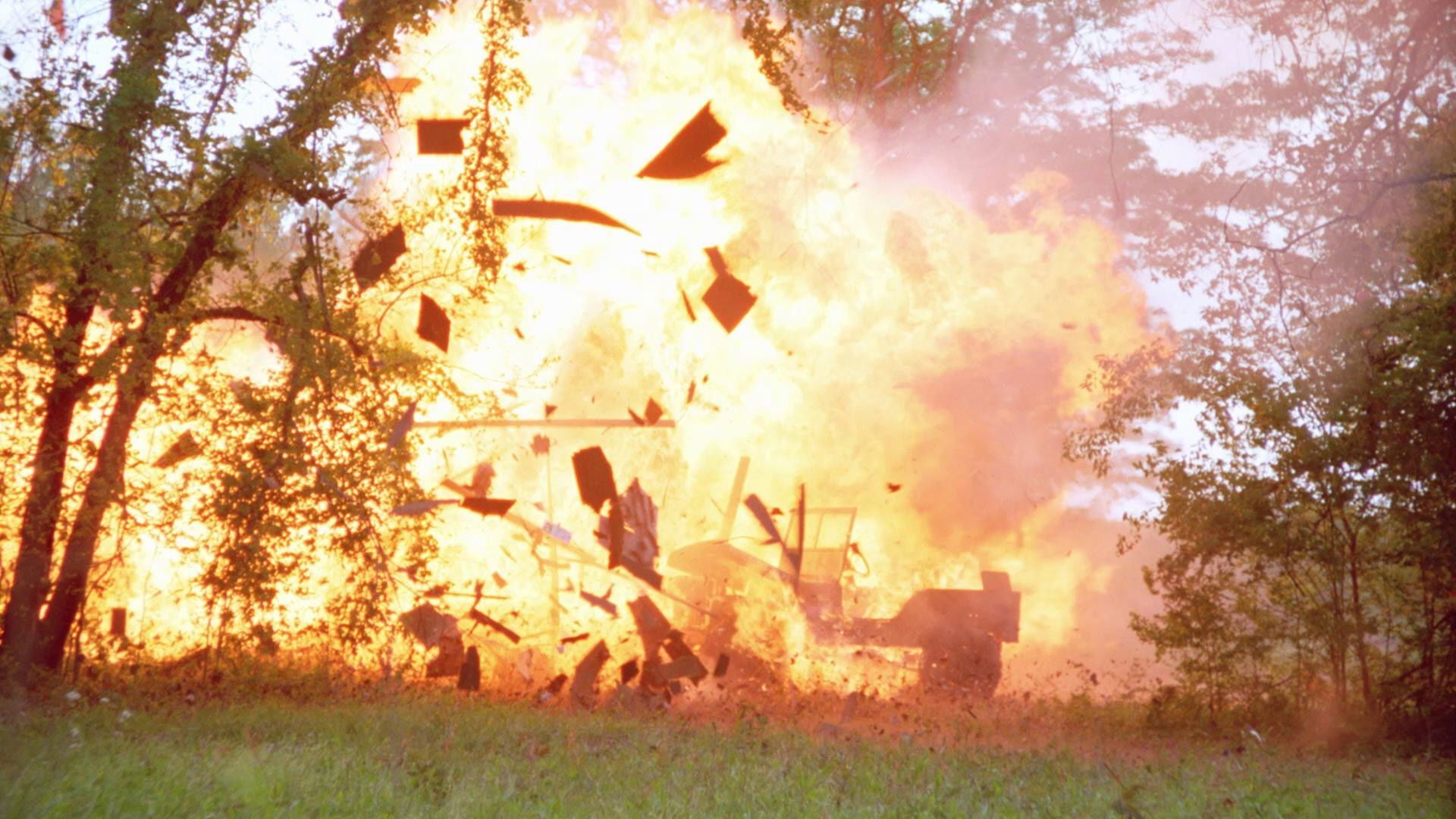 Foto do filme Day of the Warrior