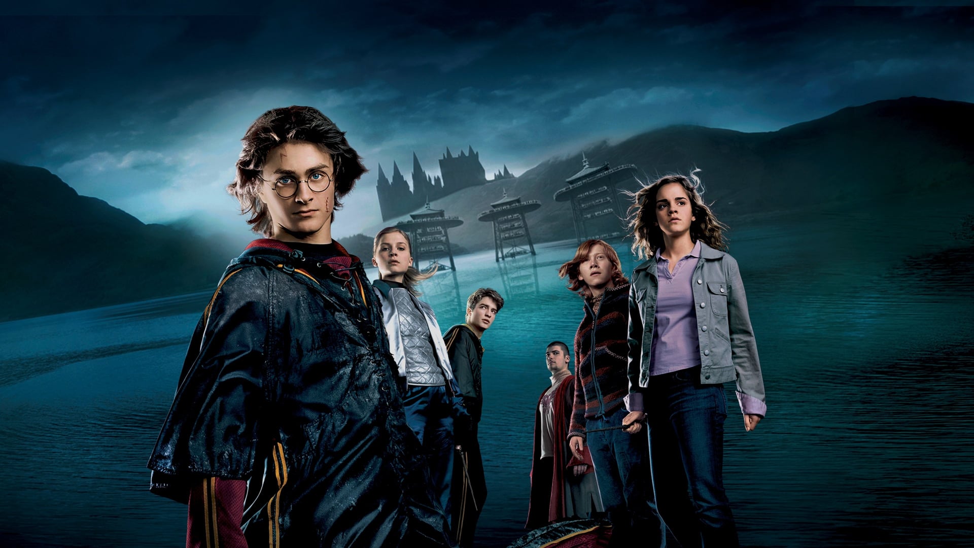 Foto do filme Harry Potter e o Cálice de Fogo