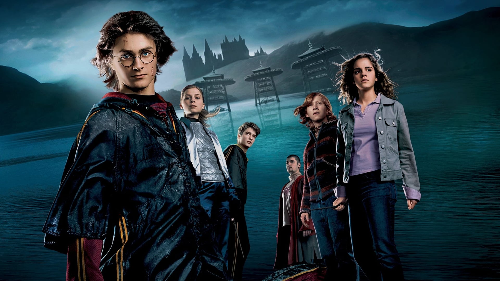 Foto do filme Harry Potter e o Cálice de Fogo
