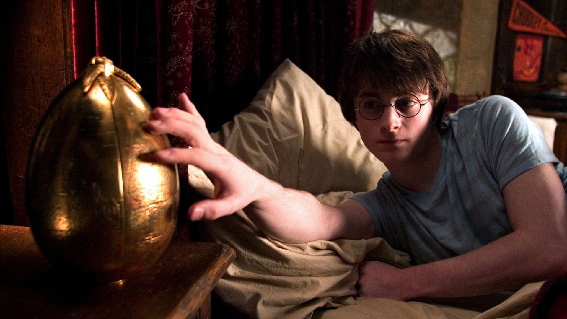 Foto do filme Harry Potter e o Cálice de Fogo