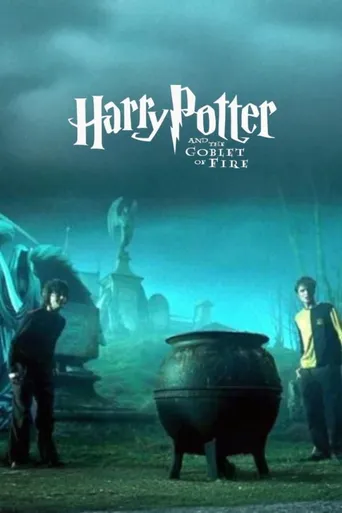 Harry Potter e o Cálice de Fogo