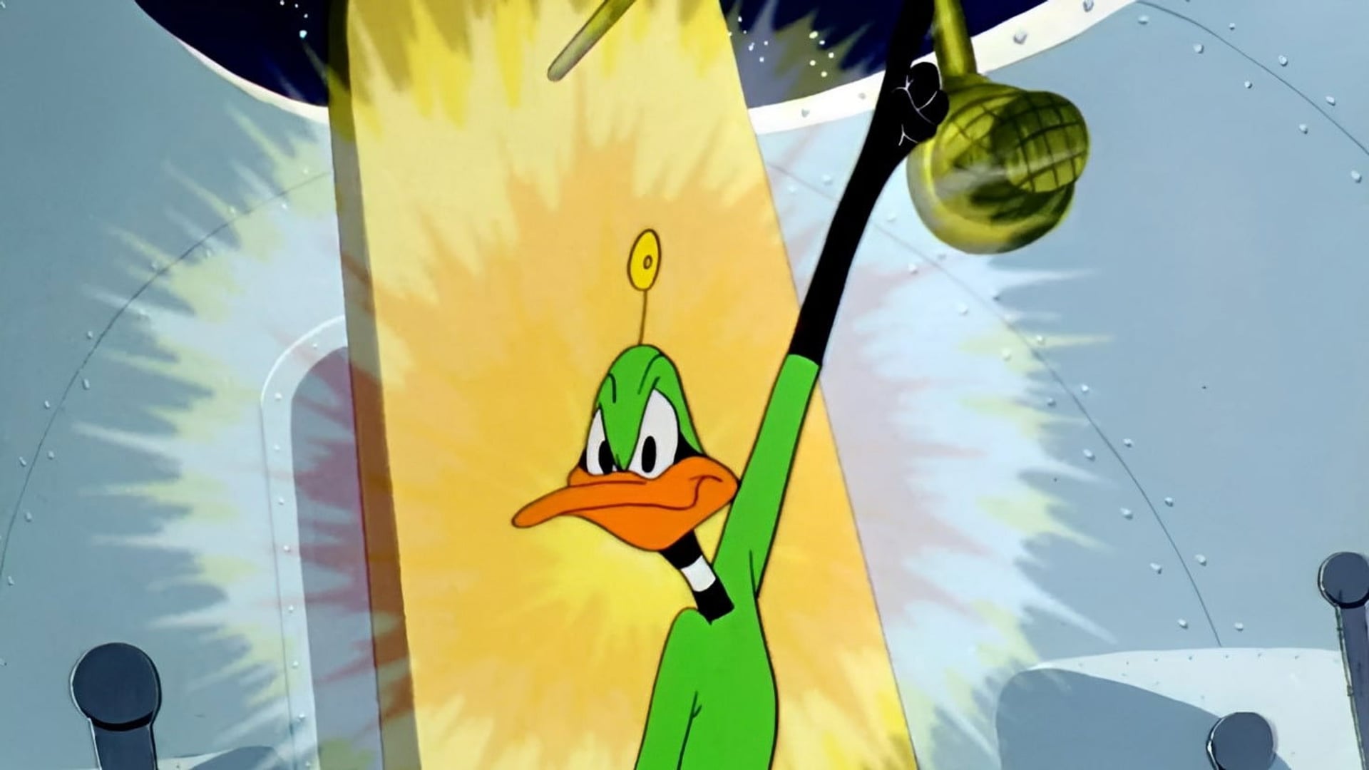 Foto do filme Duck Dodgers in the 24½th Century