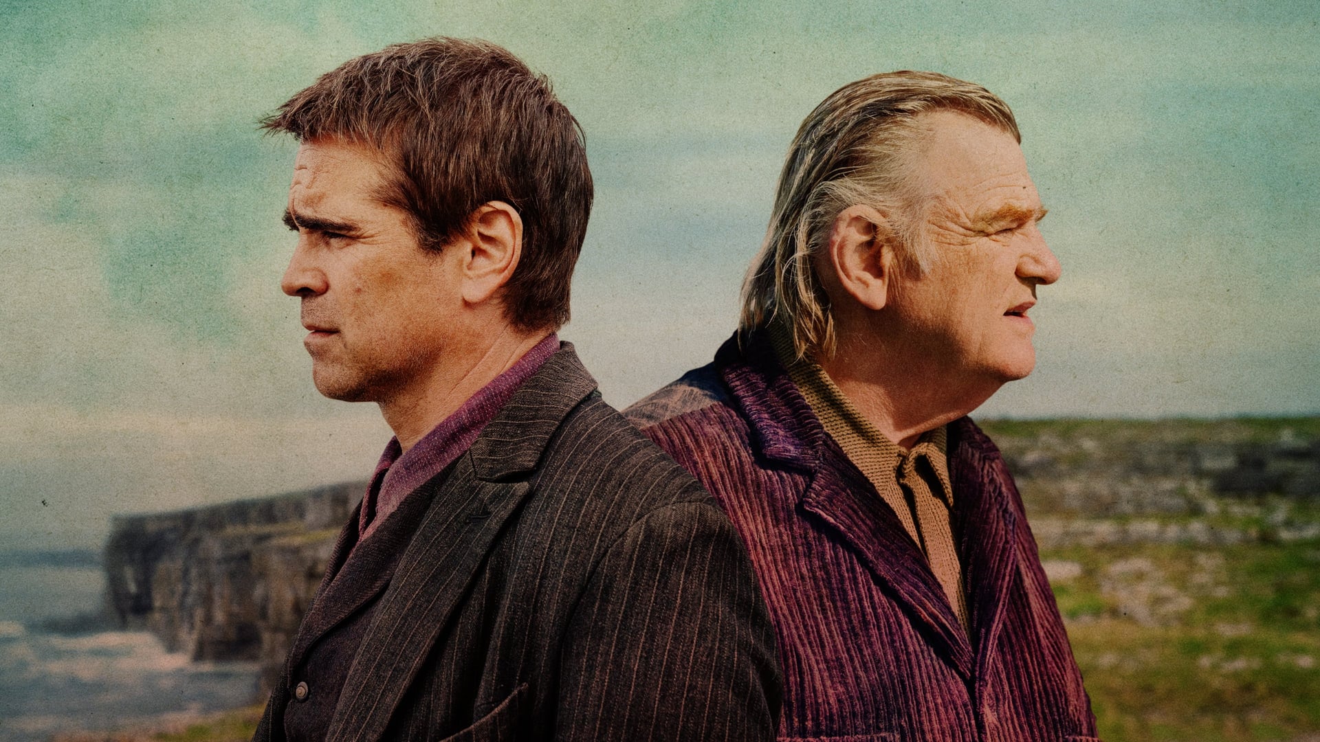 Foto do filme Os Banshees de Inisherin