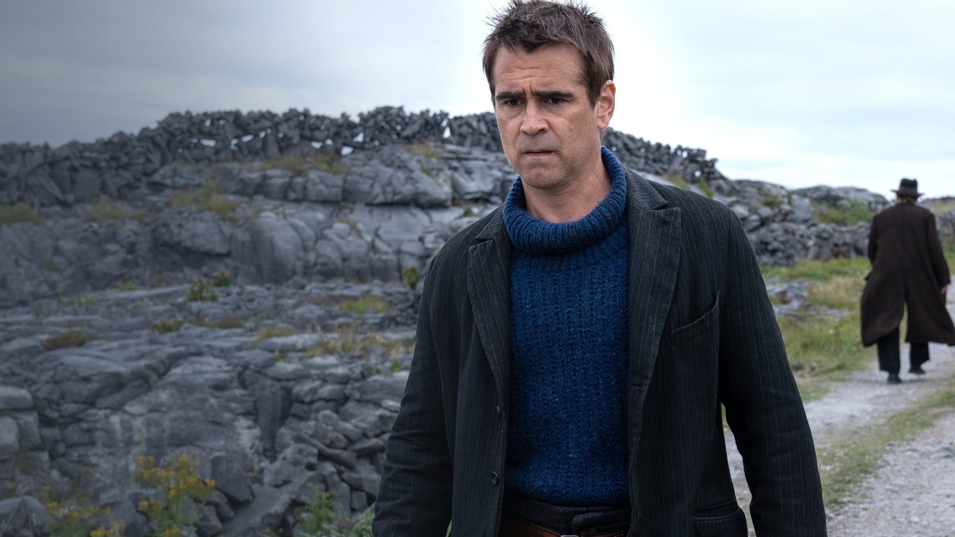 Foto do filme Os Banshees de Inisherin