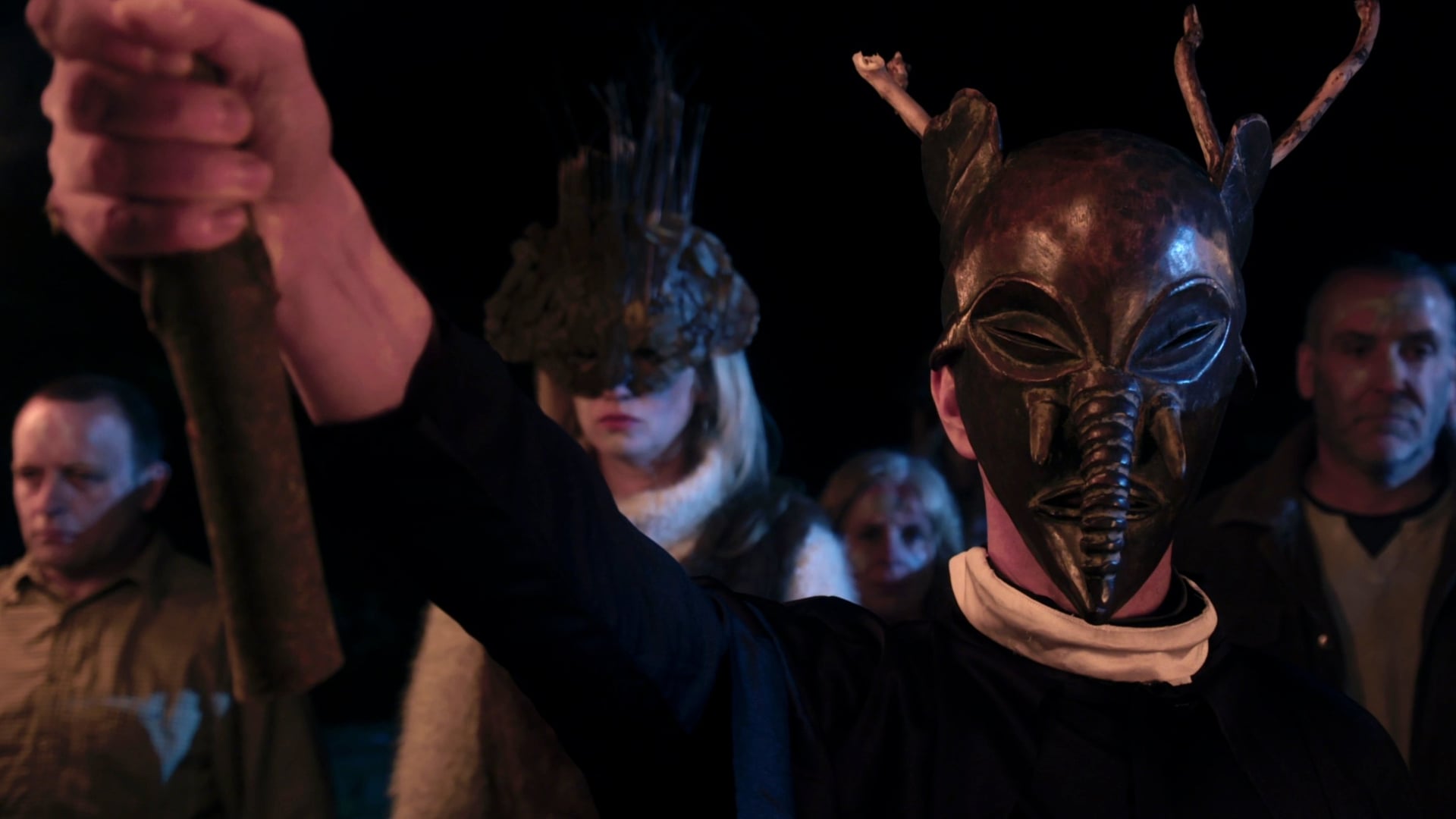 Foto do filme Sacrilege