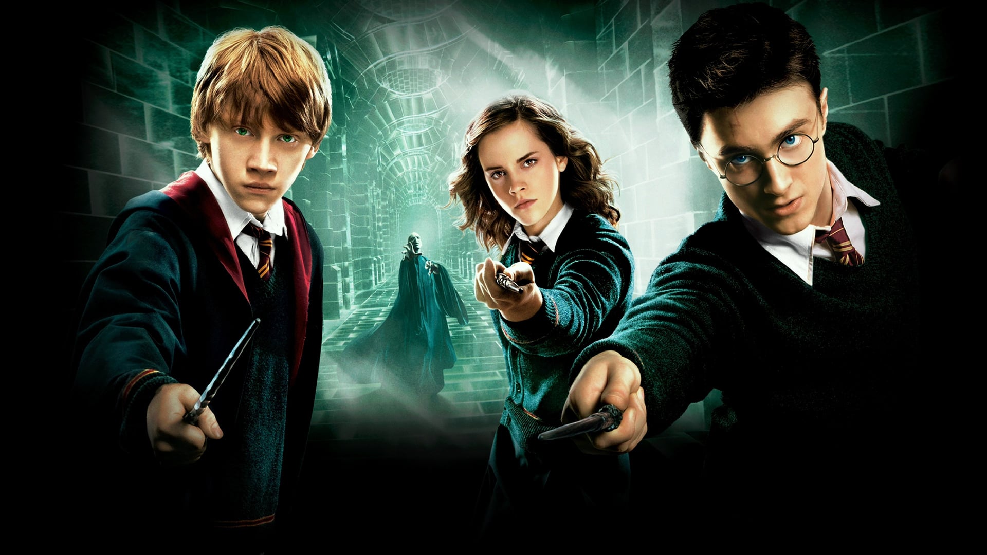 Foto do filme Harry Potter e a Ordem da Fênix
