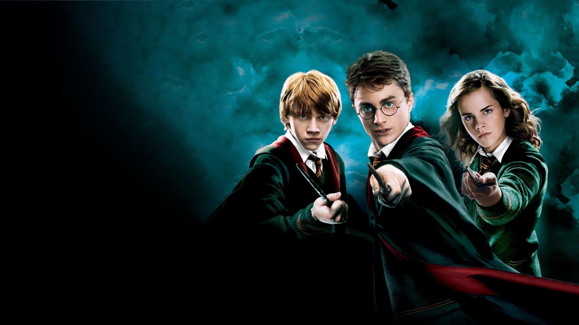 Foto do filme Harry Potter e a Ordem da Fênix