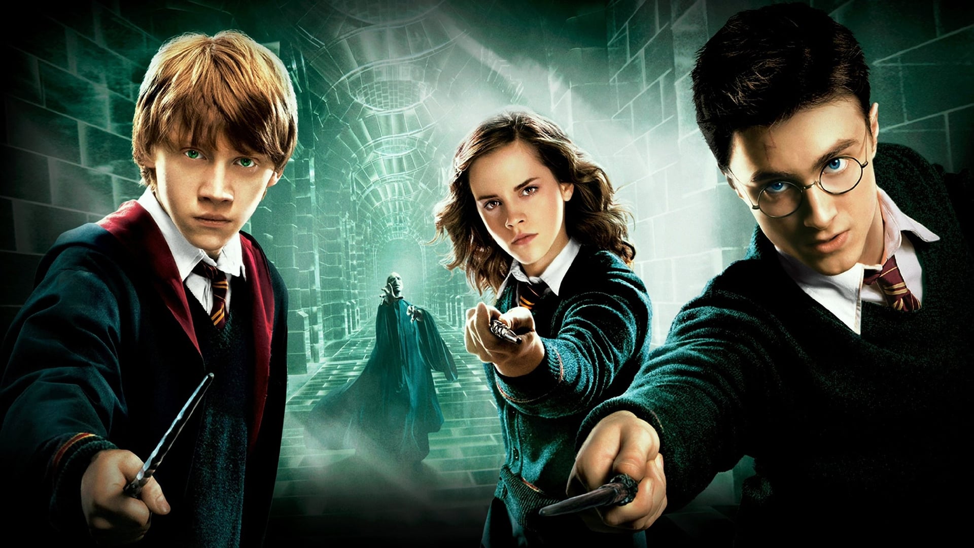 Foto do filme Harry Potter e a Ordem da Fênix