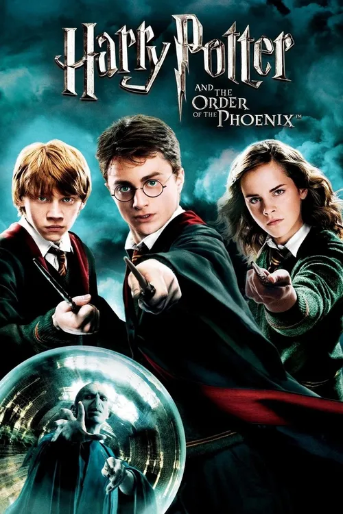 Harry Potter e a Ordem da Fênix