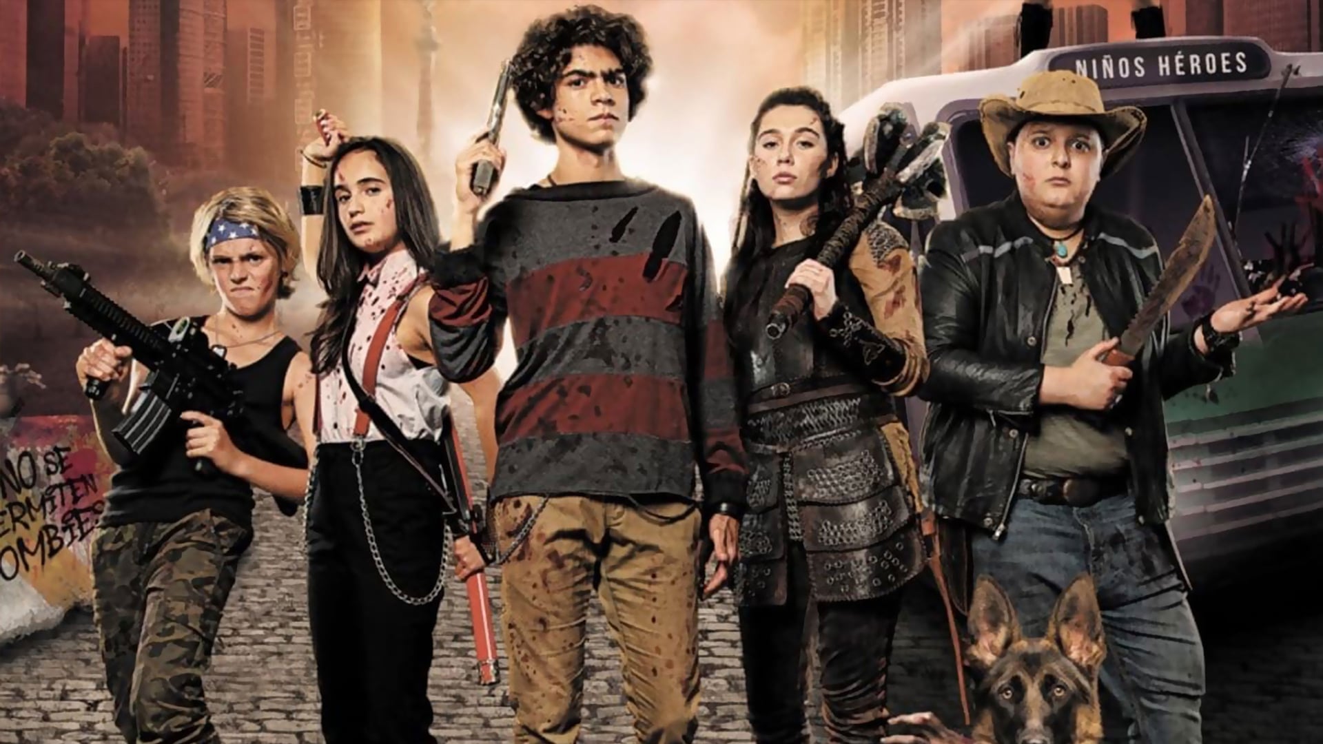 Foto do filme MexZombies