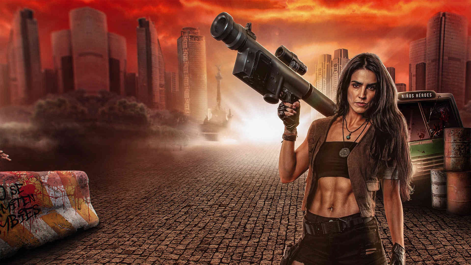 Foto do filme MexZombies