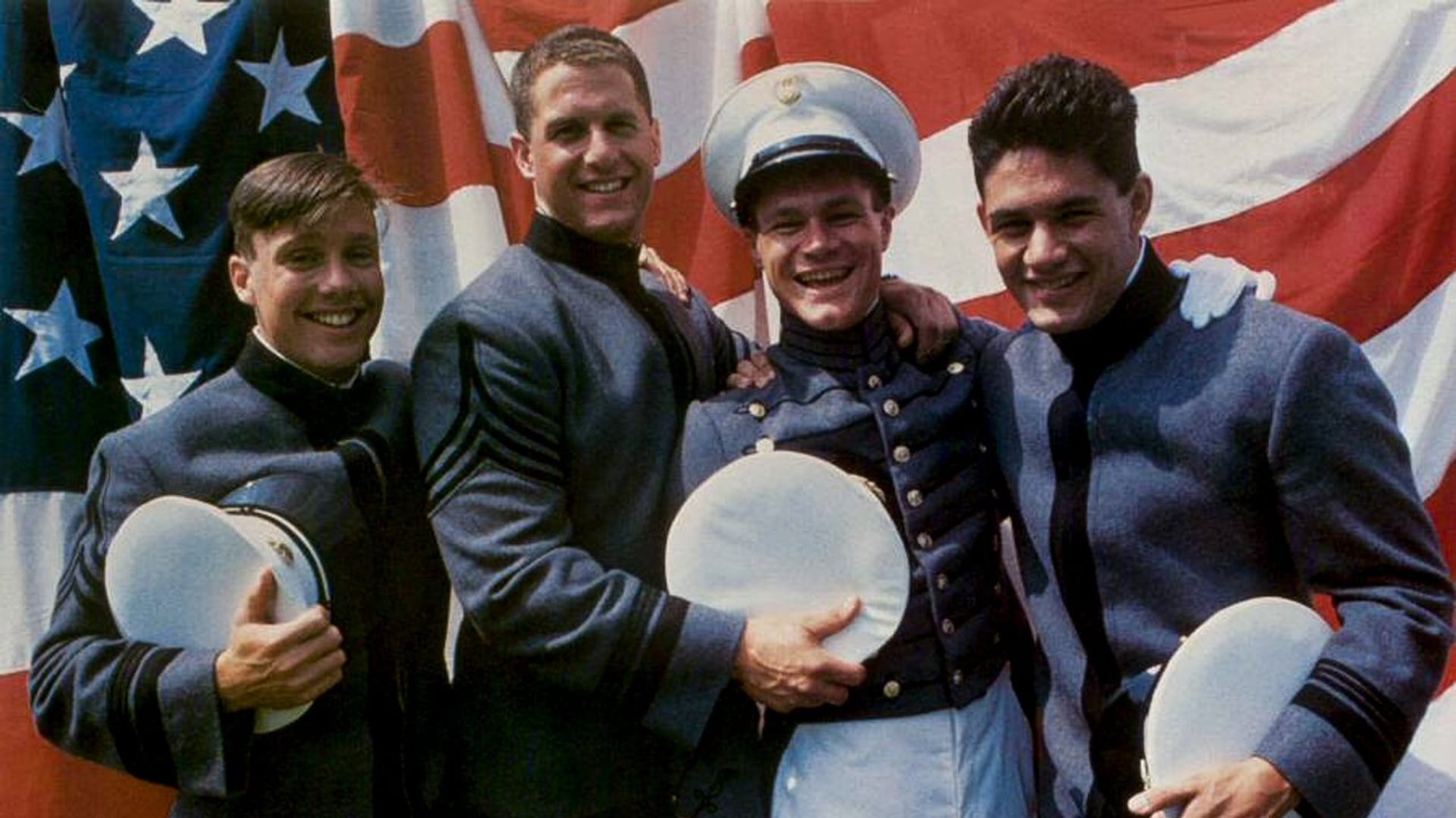 Foto do filme Guardiões da Honra