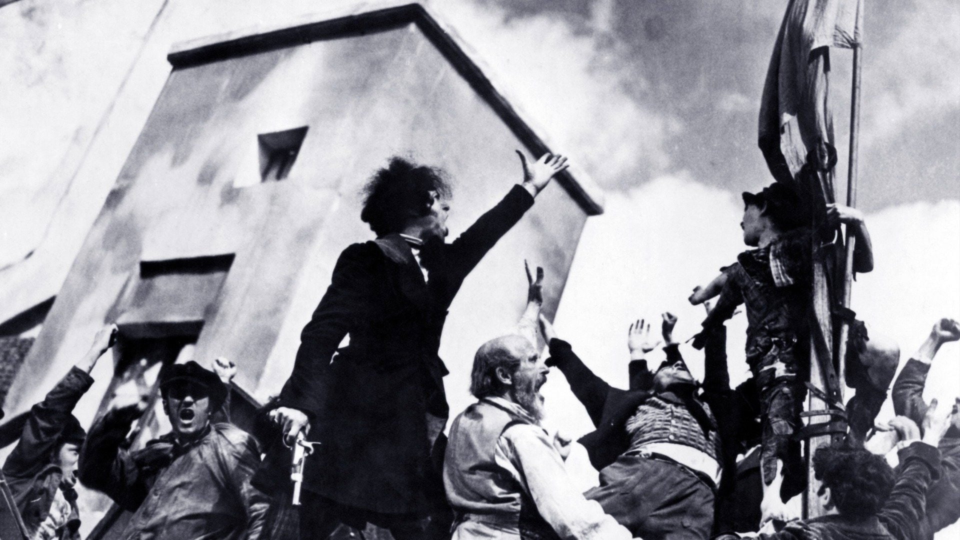 Foto do filme Os Miseráveis