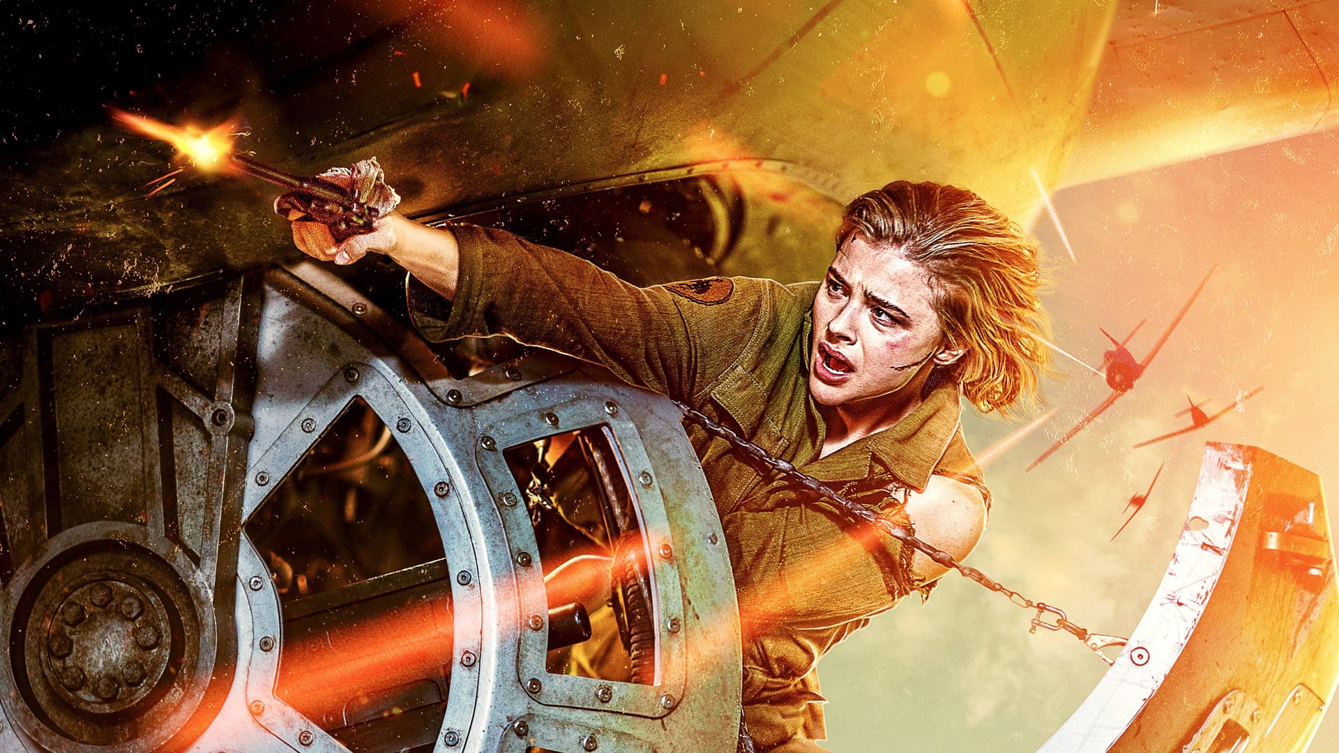 Foto do filme Uma Sombra na Nuvem