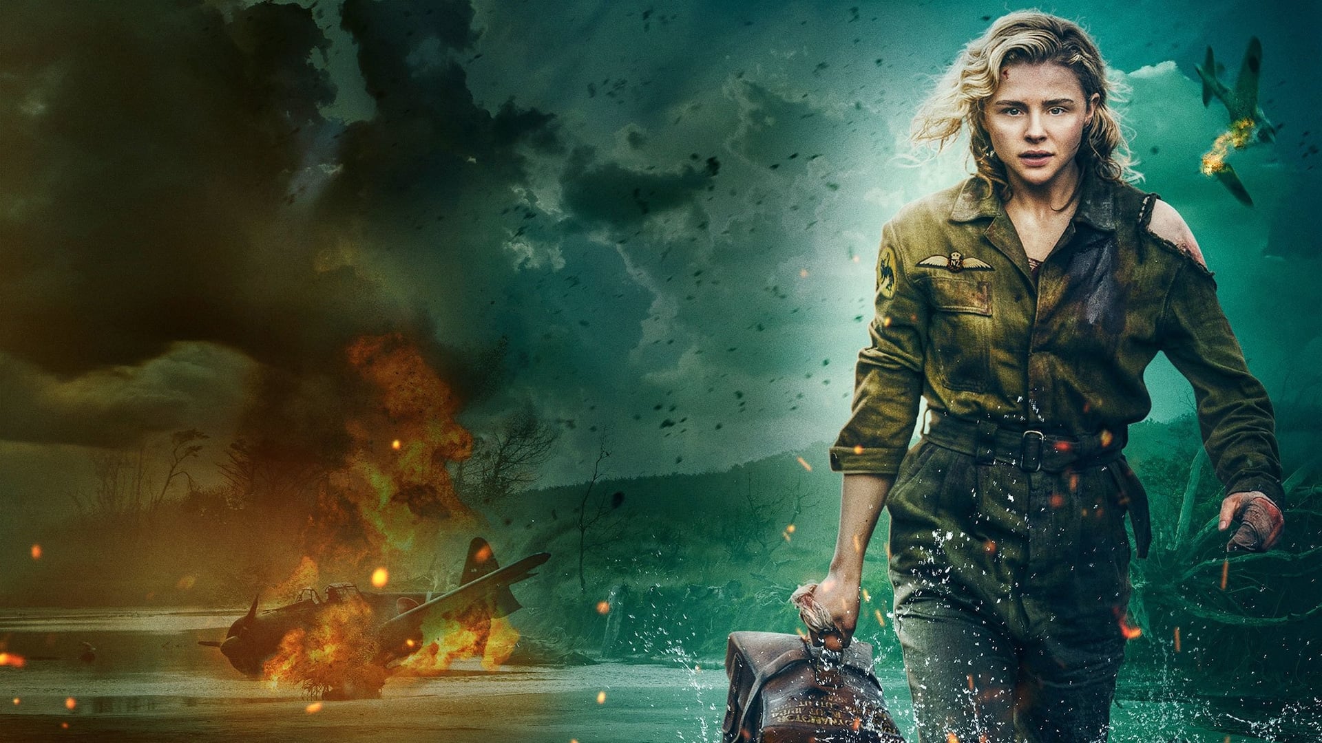 Foto do filme Uma Sombra na Nuvem