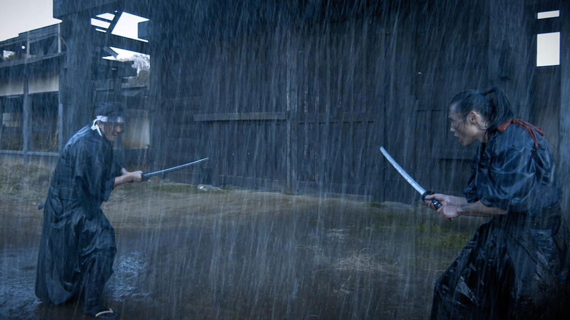 Foto do filme Miyamoto Musashi e os 400 Samurais