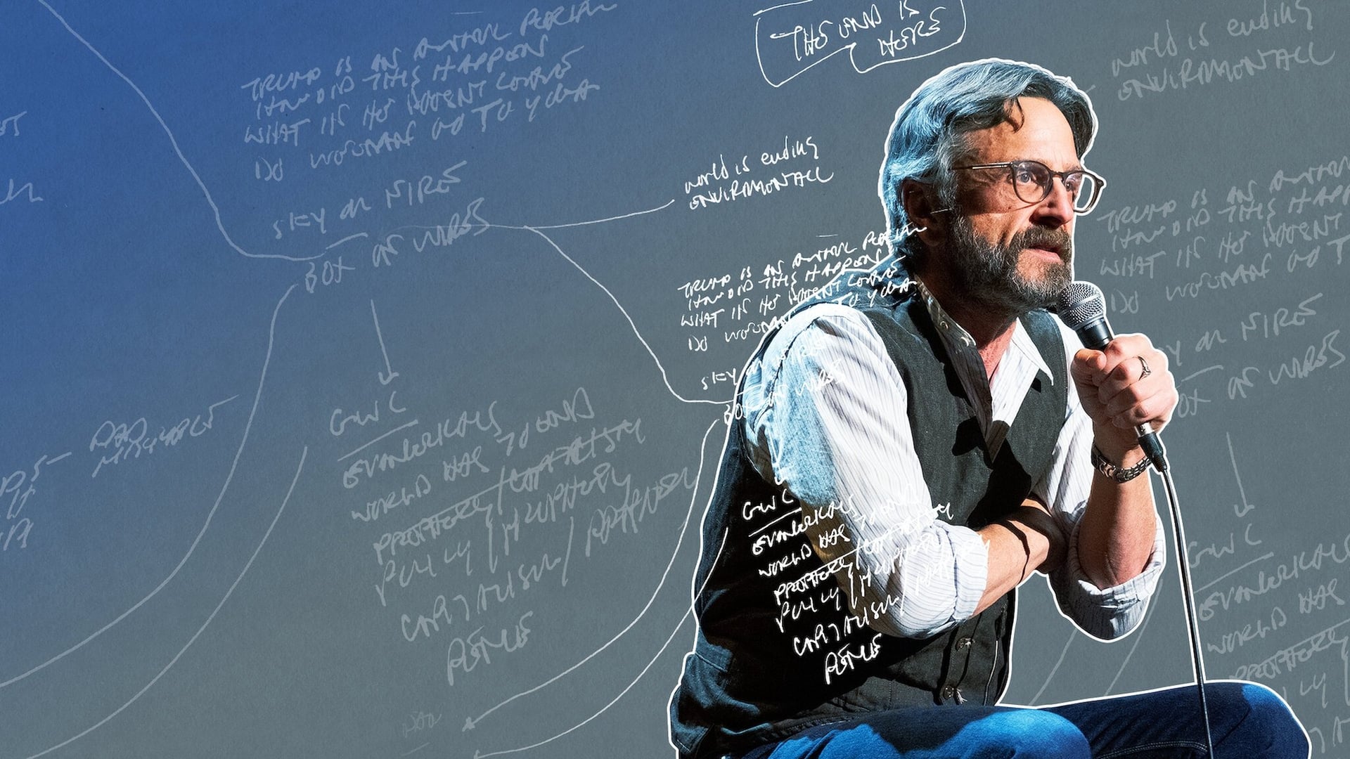 Foto do filme Marc Maron: End Times Fun