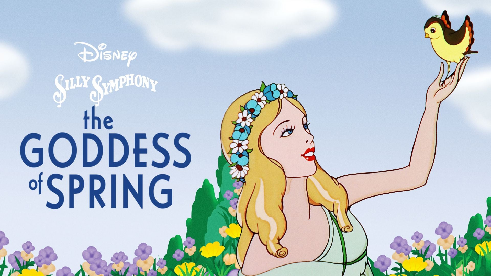 Foto do filme A Deusa da Primavera