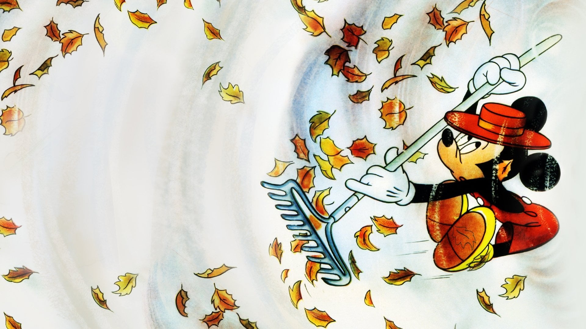 Foto do filme Mickey e o Tufão: O Pequeno Furacão