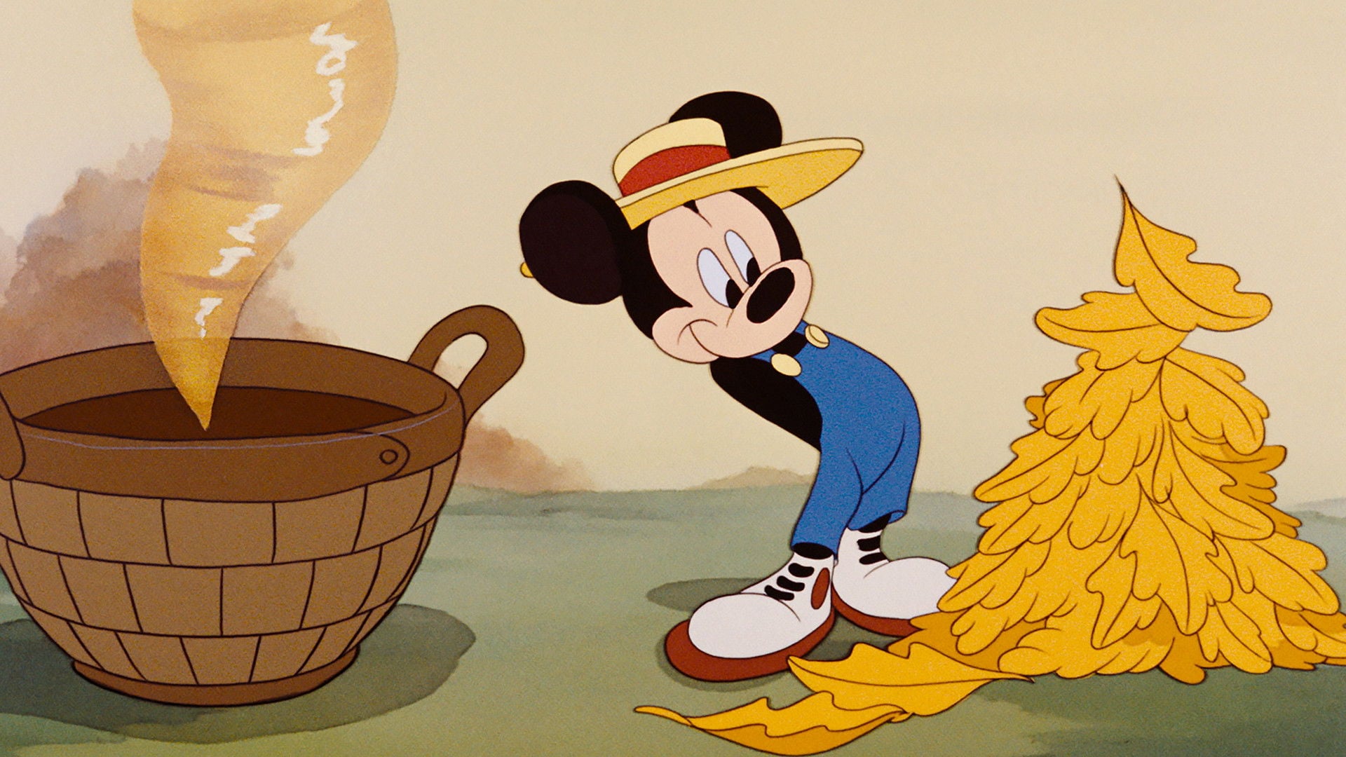 Foto do filme Mickey e o Tufão: O Pequeno Furacão