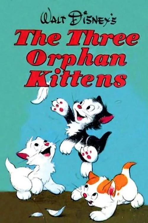 Três Gatinhos Órfãos