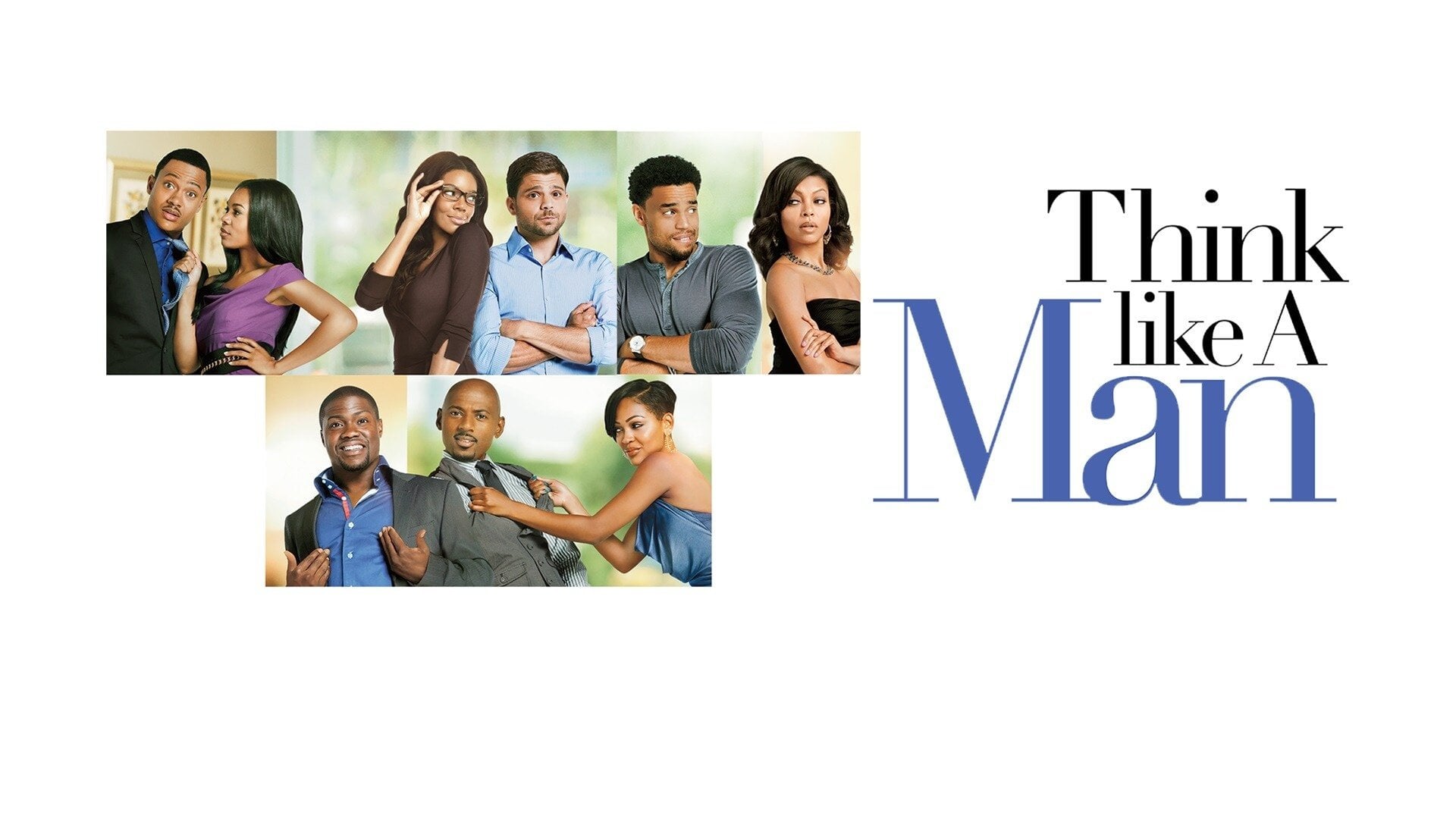 Foto do filme Pense como Eles