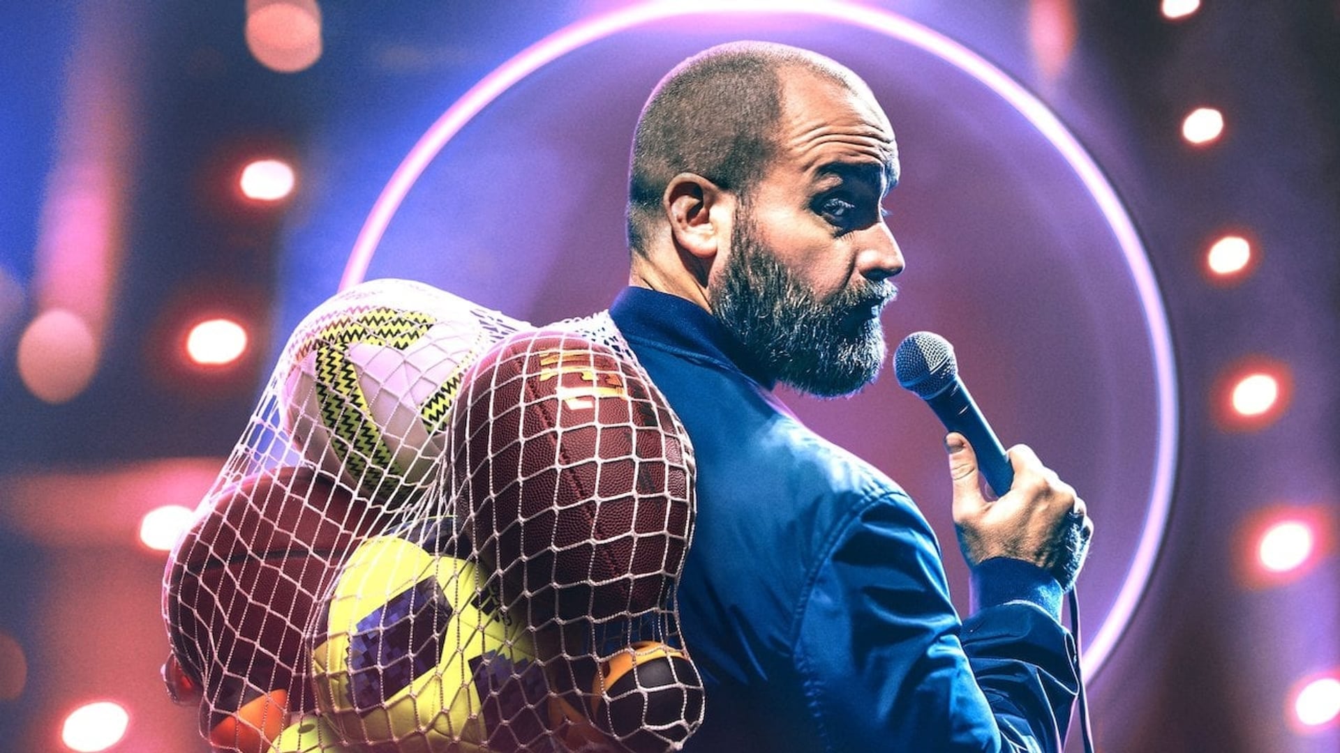 Foto do filme Tom Segura: Ball Hog