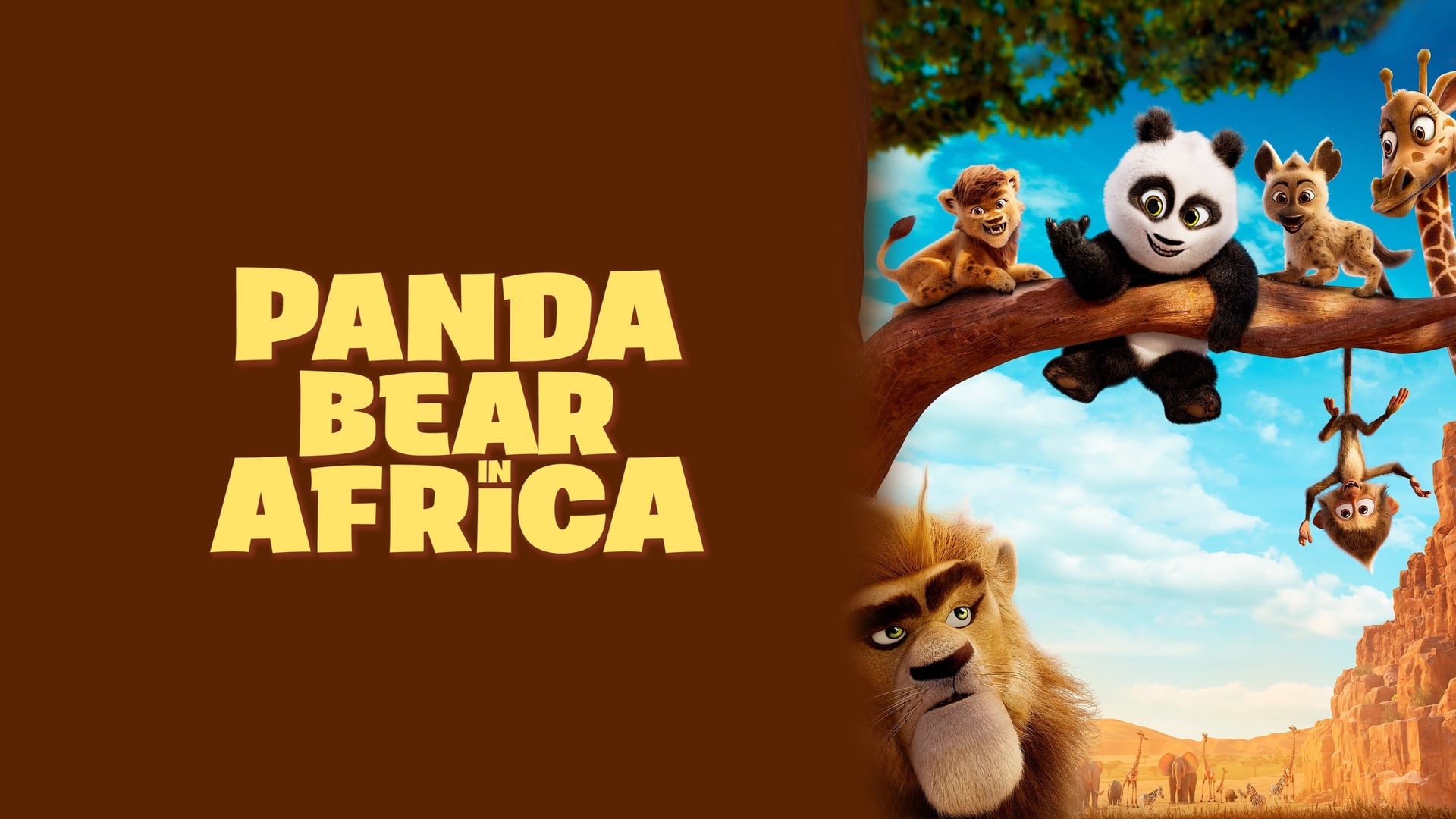 Foto do filme Pandabeer in Afrika