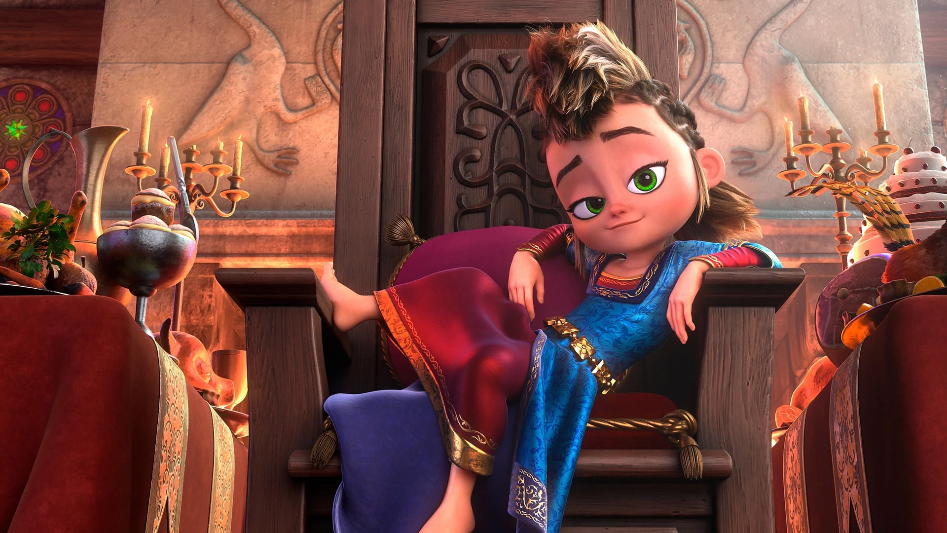 Foto do filme Princesa por Acidente