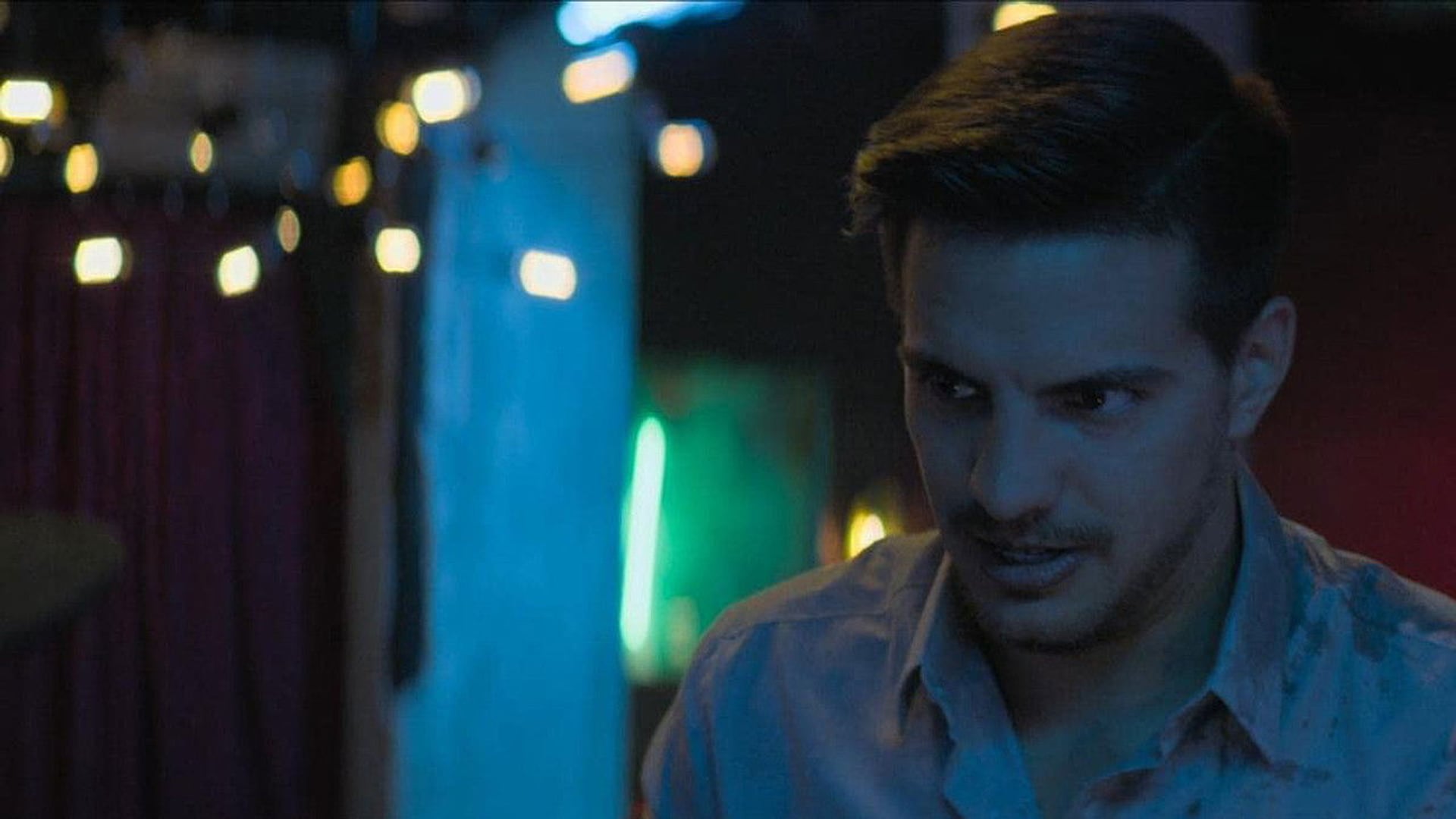 Foto do filme El Amarre