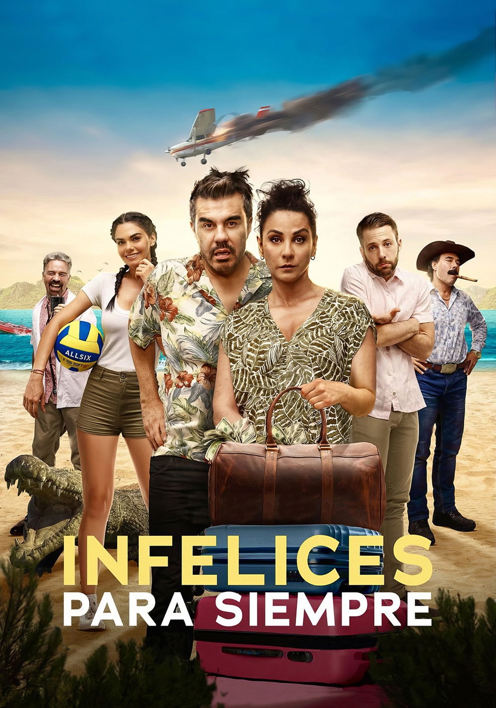 Infelices para Siempre