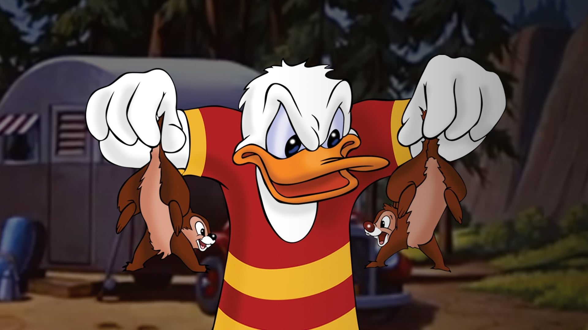 Foto do filme A Buzina