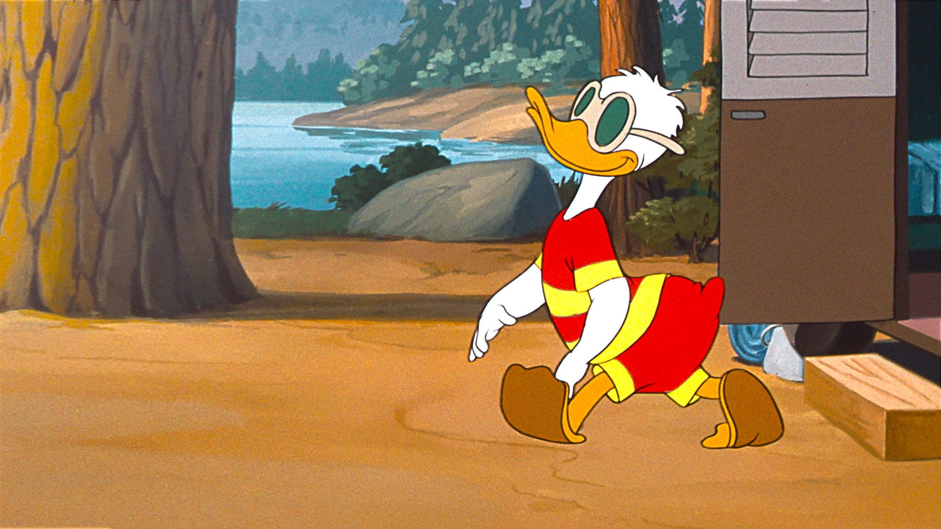 Foto do filme A Buzina