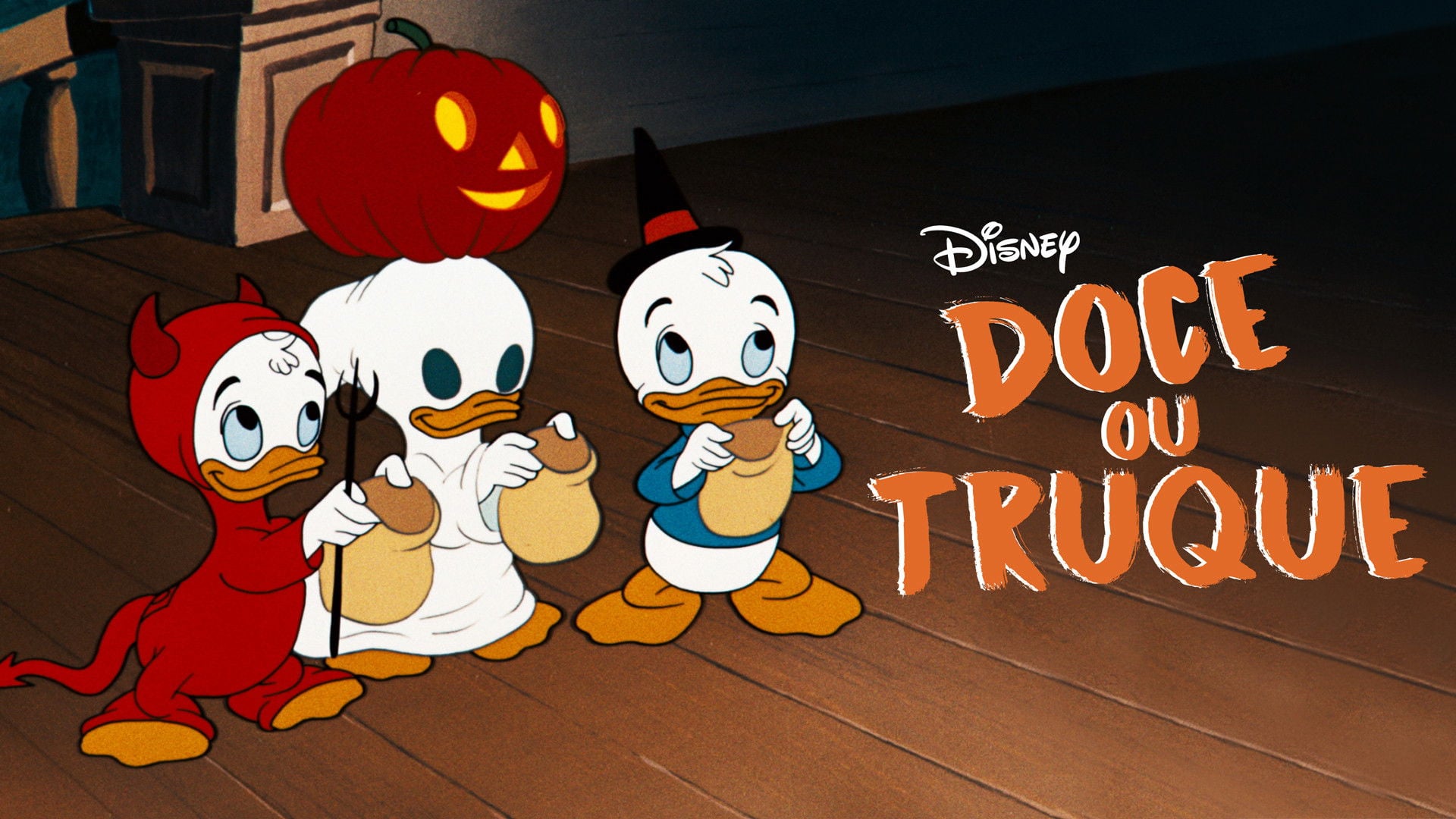 Foto do filme Doce ou Truque