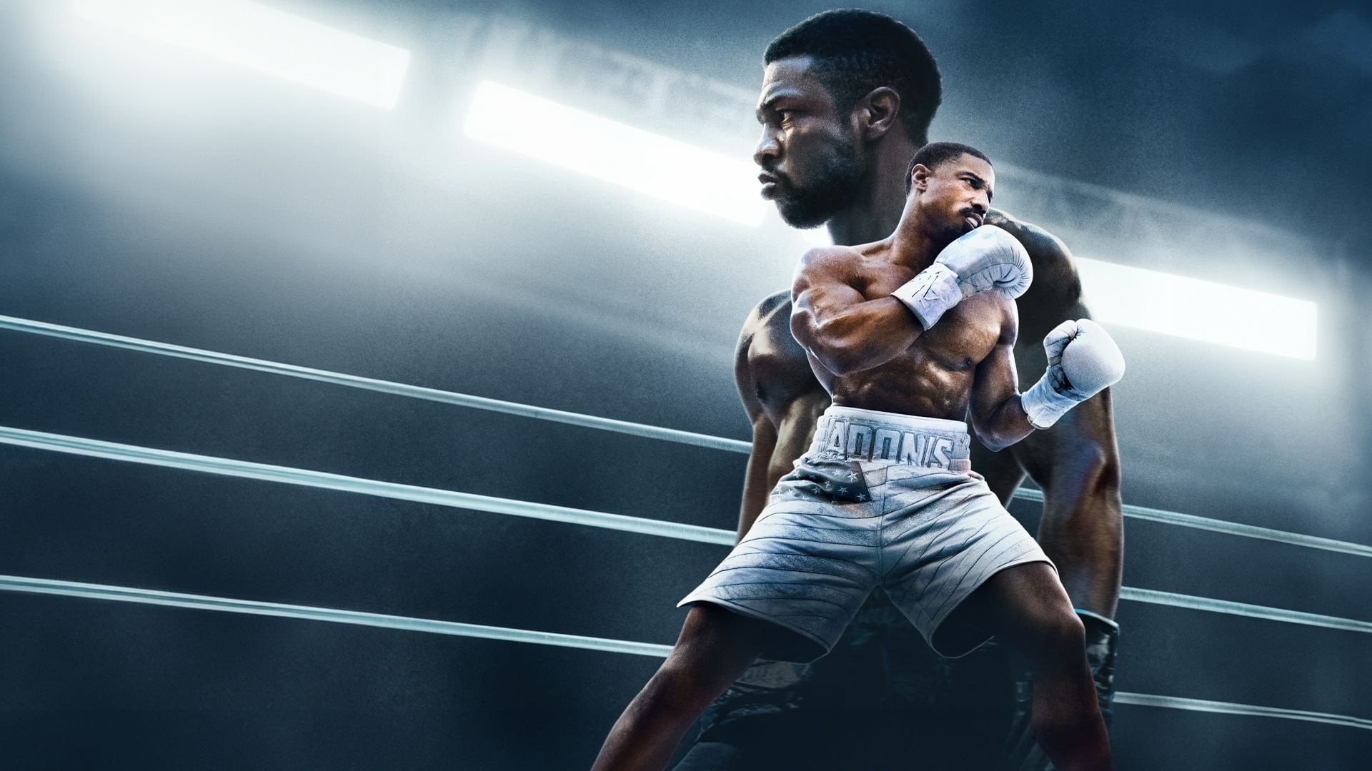 Foto do filme Creed III