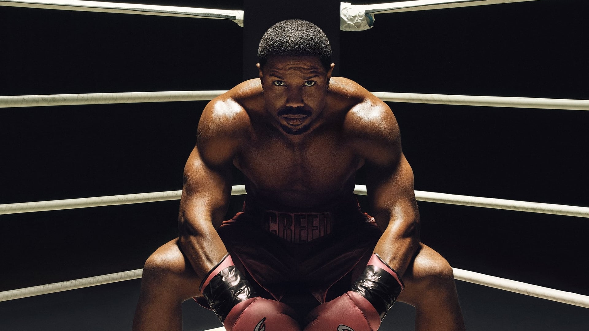 Foto do filme Creed III