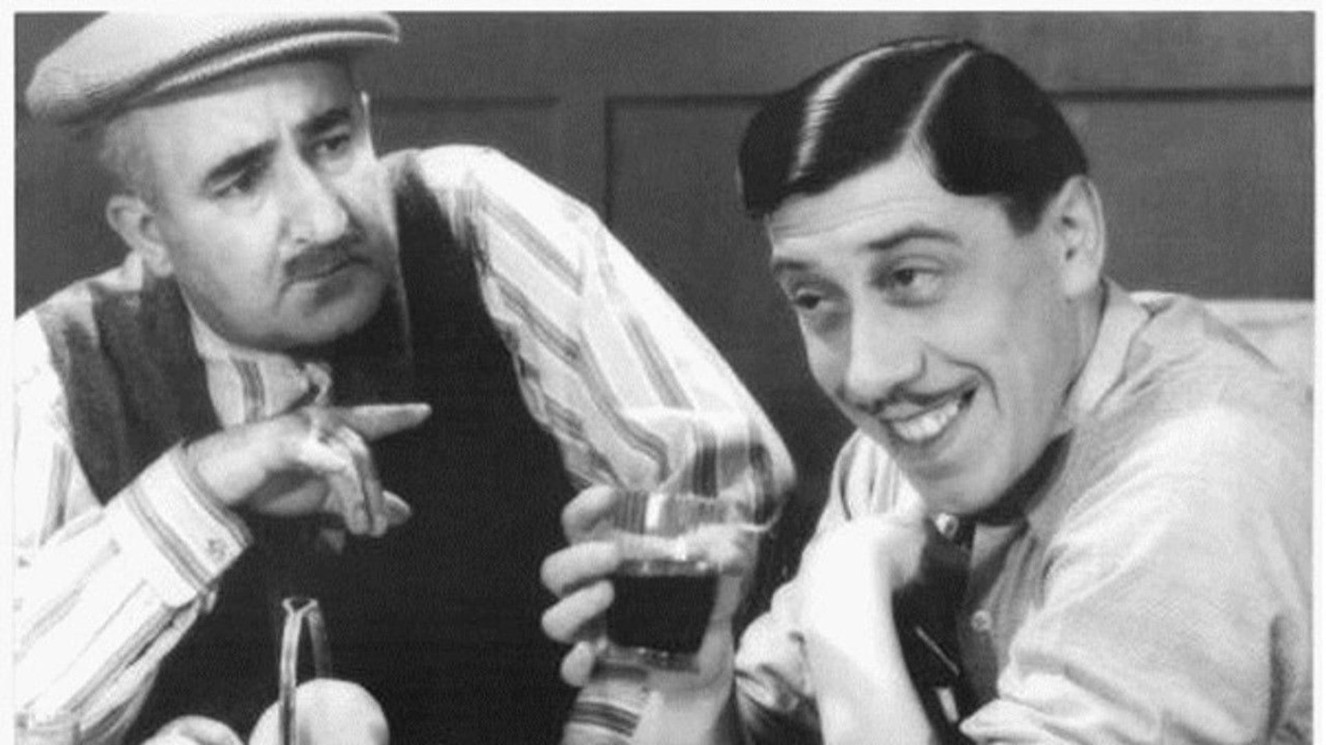 Foto do filme Le Schpountz