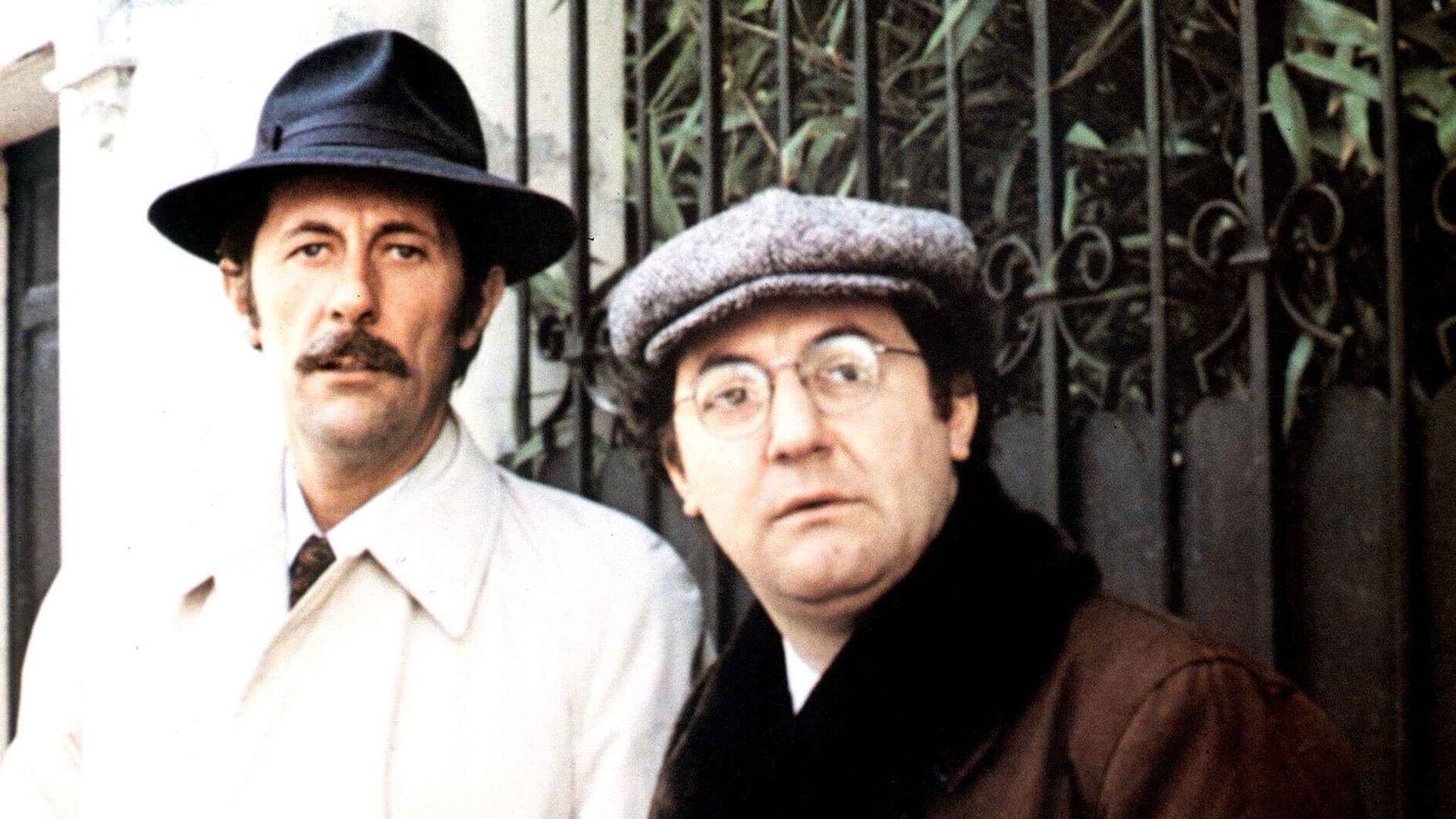 Foto do filme Les vécés étaient fermés de l'intérieur