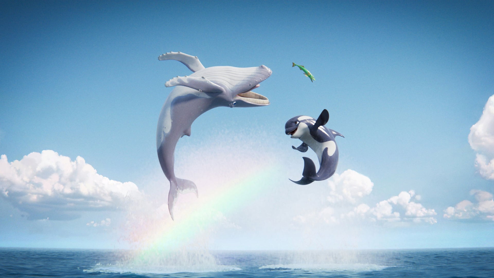 Foto do filme The Last Whale Singer