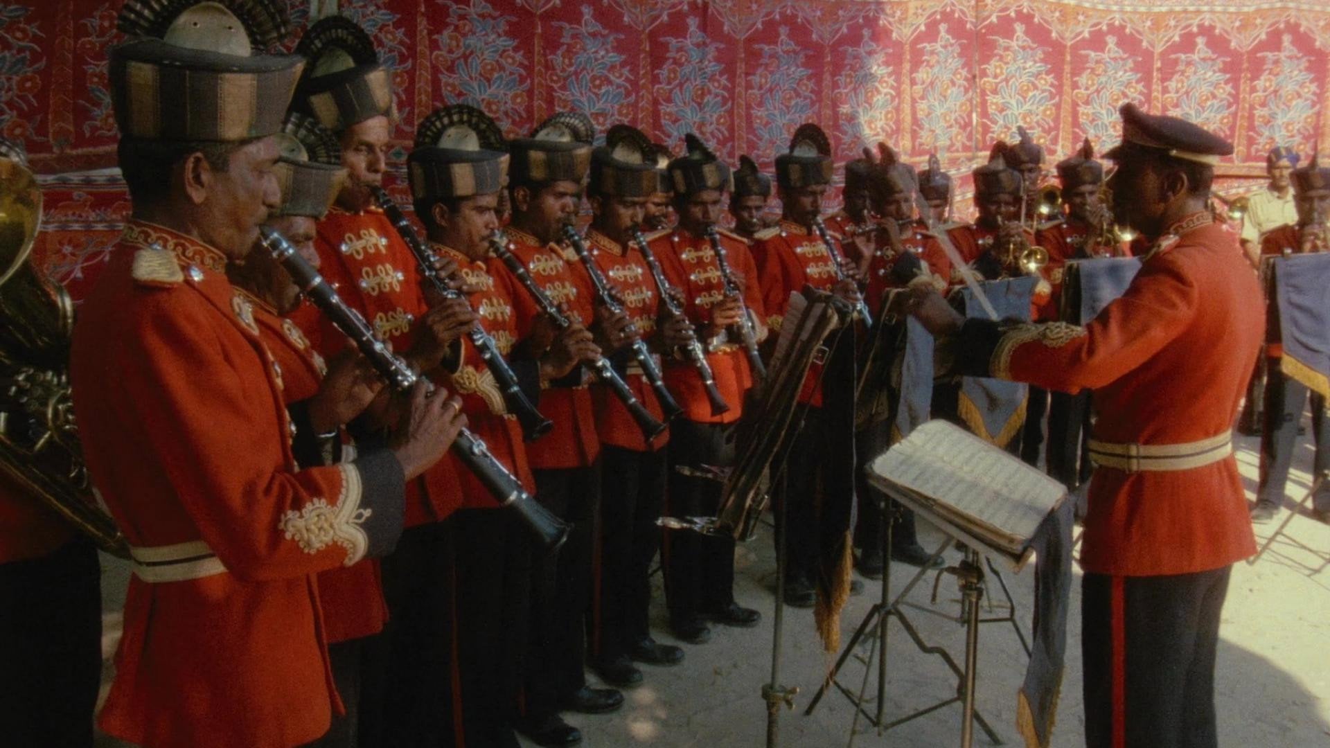 Foto do filme Verão Vermelho