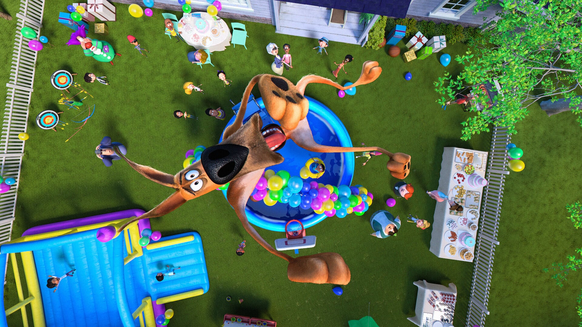 Foto do filme Marmaduke