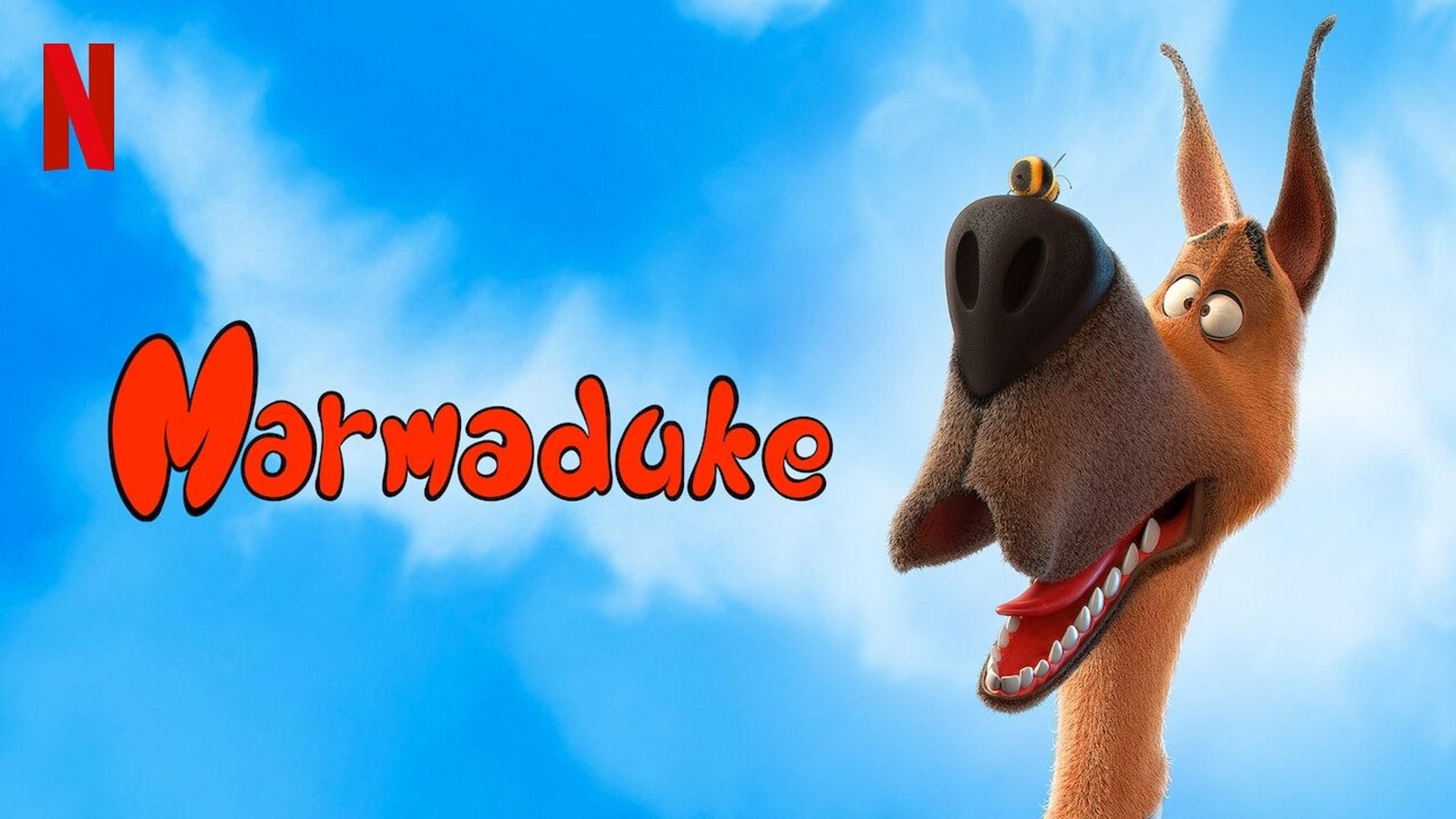 Foto do filme Marmaduke