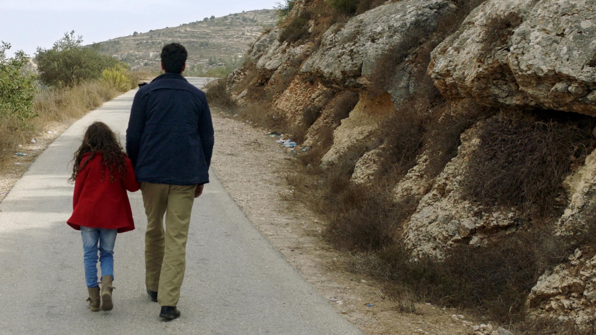 Foto do filme The Present