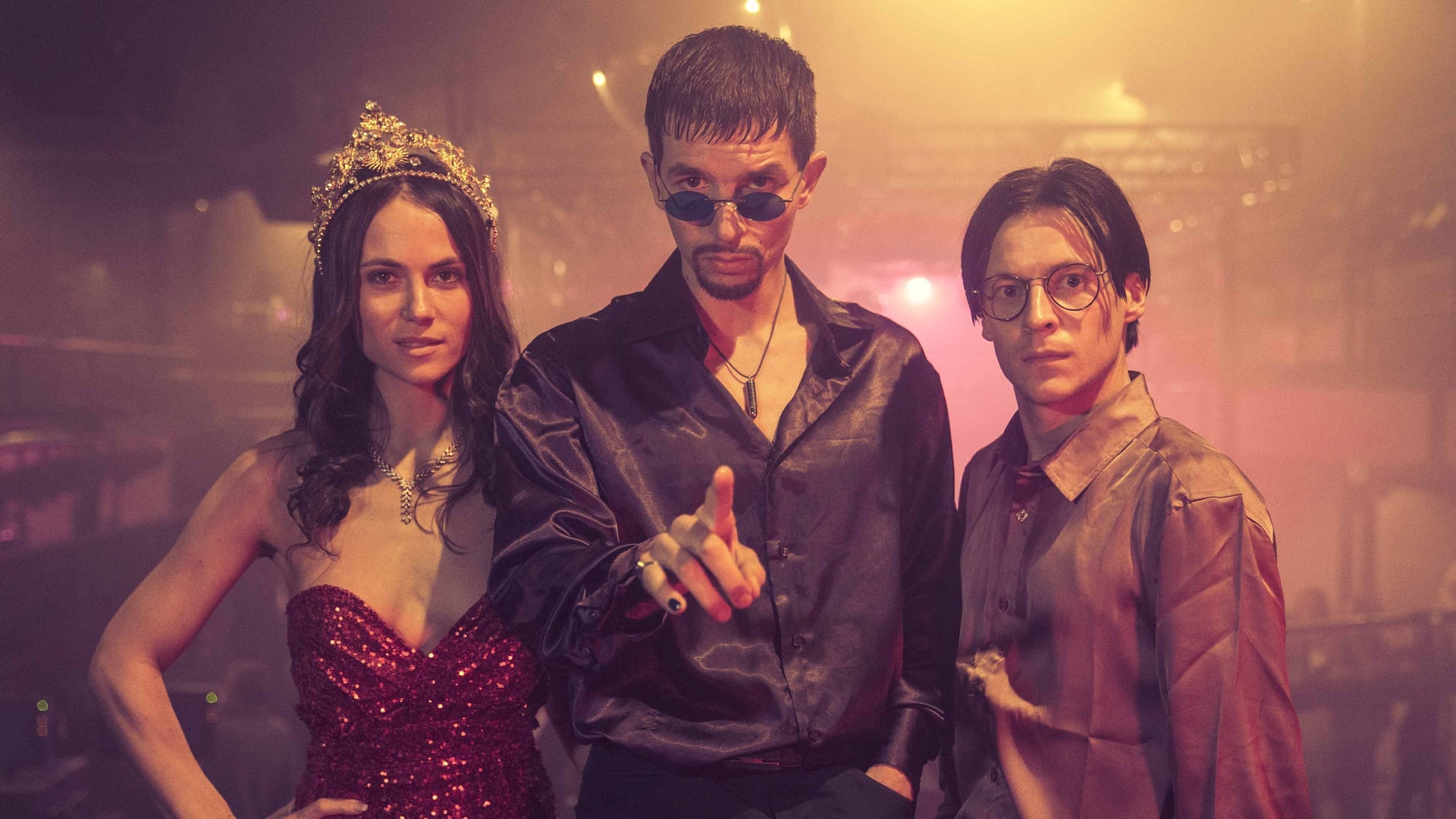 Foto do filme Zillion