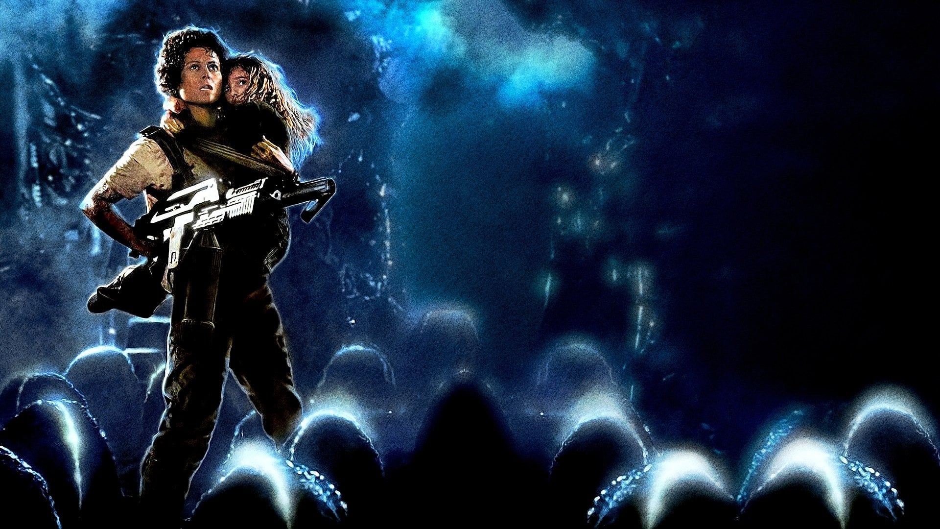 Foto do filme Aliens: O Resgate