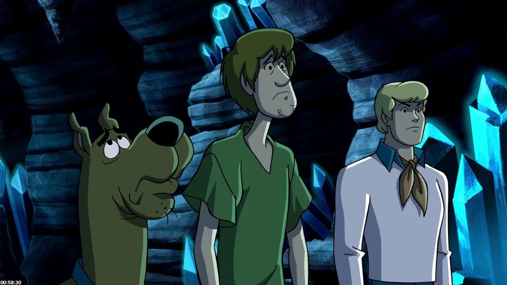 Foto do filme Scooby-Doo! A Lenda do Fantasmossauro